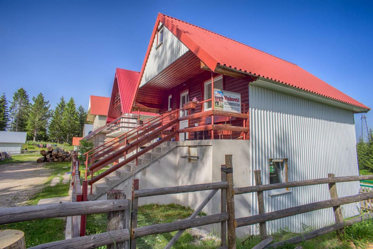 זבליאק Vukovic Accommodation מראה חיצוני תמונה