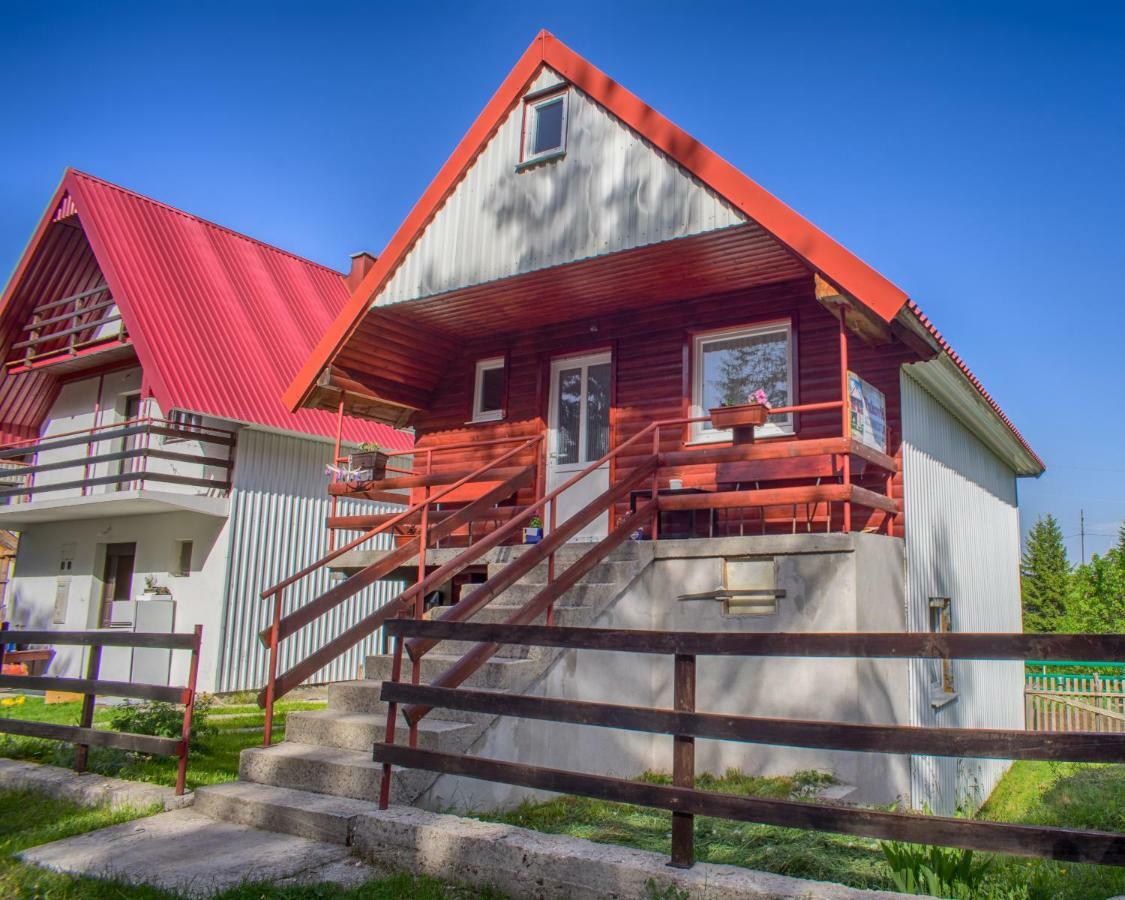 זבליאק Vukovic Accommodation מראה חיצוני תמונה